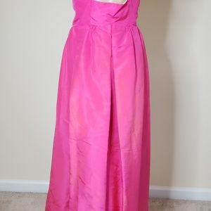 Bob BugnandVintage Pink Skirt! Size/ 2-4